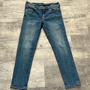 American eagle skinny jeans